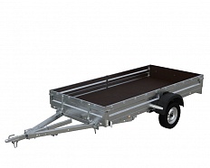 Прицеп Экспедиция Универсал 111320 Евро (комплектация базовая)